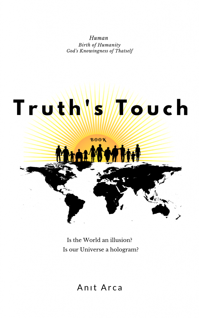 Turths Touch Book Cover
