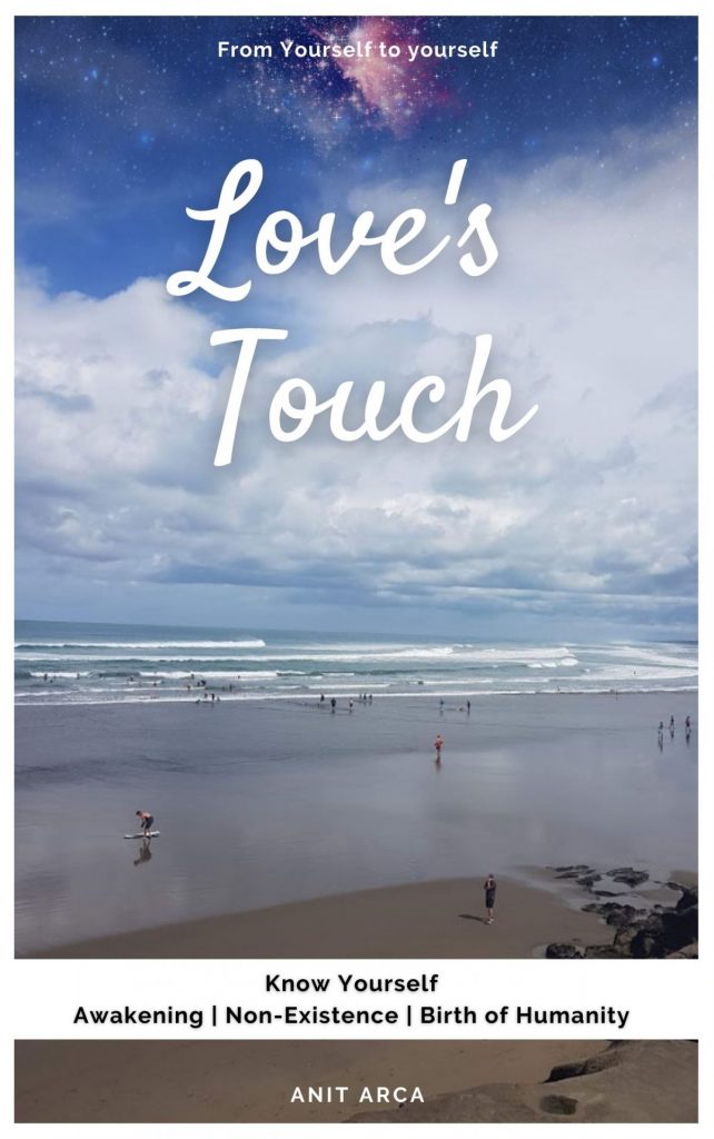 Loves Touch Front Cover